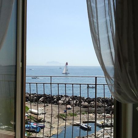 B&B Borgo Marinaro Pouzzoles Extérieur photo