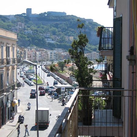 B&B Borgo Marinaro Pouzzoles Chambre photo