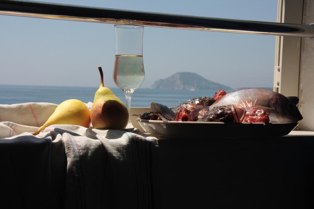 B&B Borgo Marinaro Pouzzoles Chambre photo