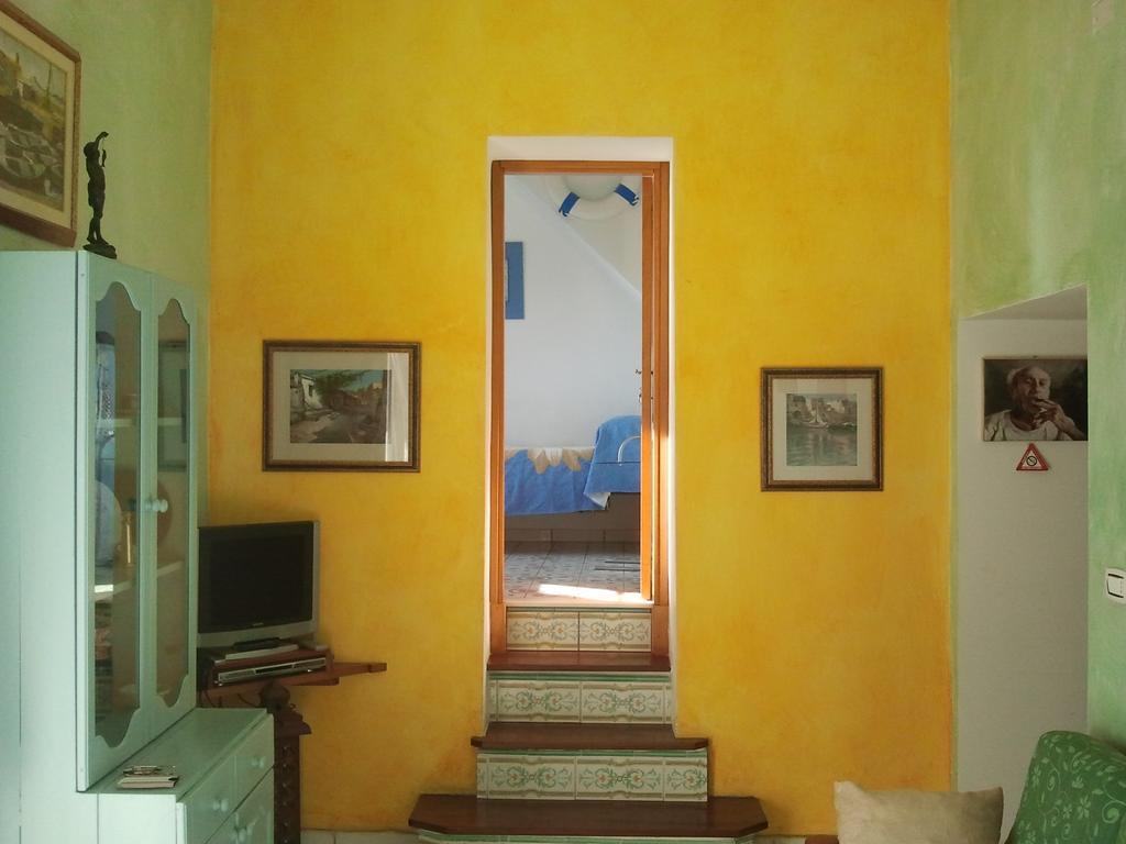 B&B Borgo Marinaro Pouzzoles Chambre photo