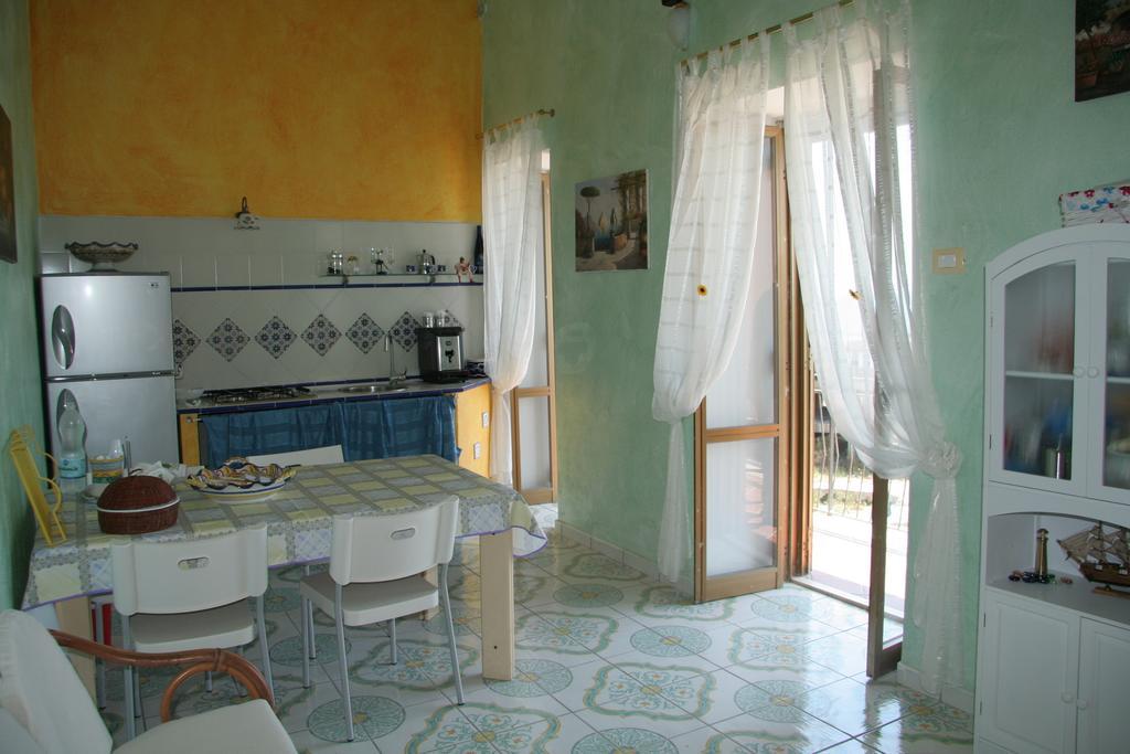 B&B Borgo Marinaro Pouzzoles Extérieur photo