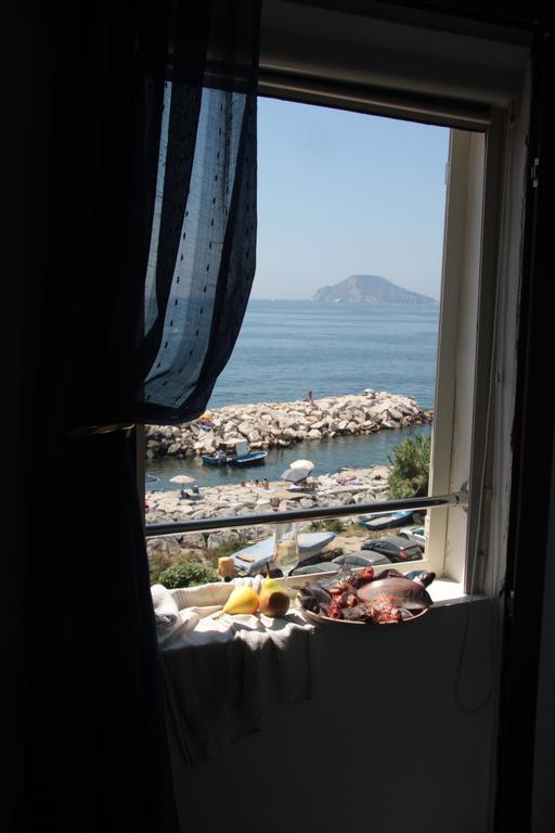 B&B Borgo Marinaro Pouzzoles Chambre photo