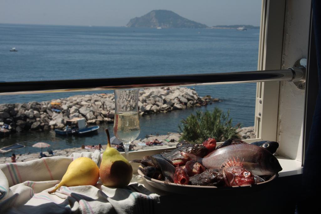 B&B Borgo Marinaro Pouzzoles Chambre photo