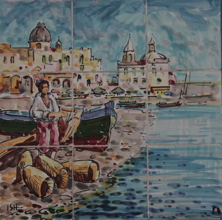 B&B Borgo Marinaro Pouzzoles Chambre photo