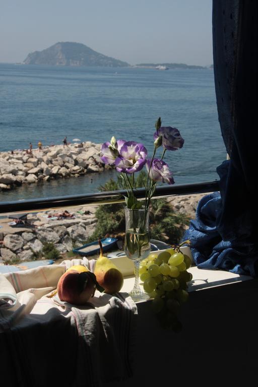 B&B Borgo Marinaro Pouzzoles Chambre photo